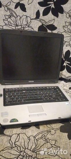 Ноутбук Toshiba satellite A60