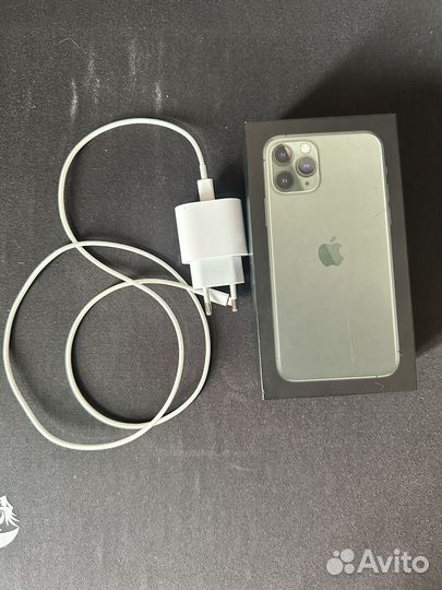 Телефон iPhone 11 pro