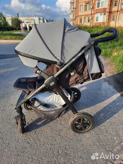 Прогулочная коляска espiro sonic air