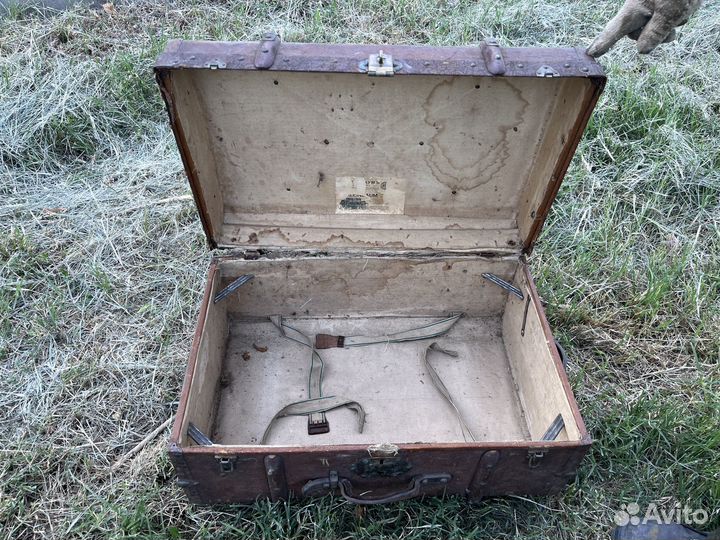 Каретный сундук