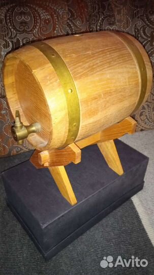 Винный бочонок дуб