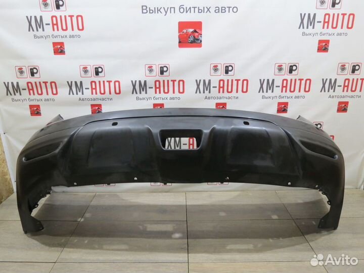 Бампер задний Nissan X-Trail T32