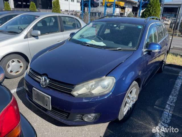 Демпфер Volkswagen Golf MK6 1.4 CAV 2010