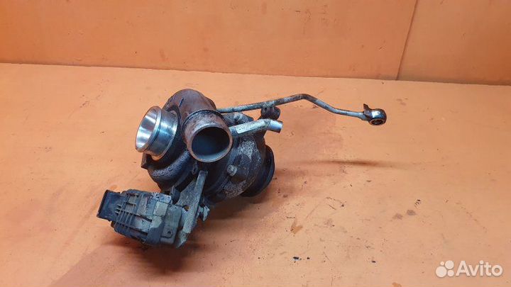 Турбина Land Rover Freelander LR2 2.2 2007
