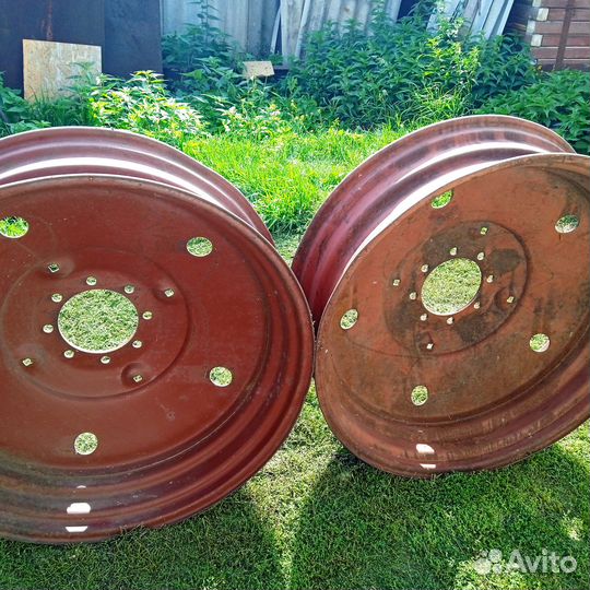 Диски на мтз 50