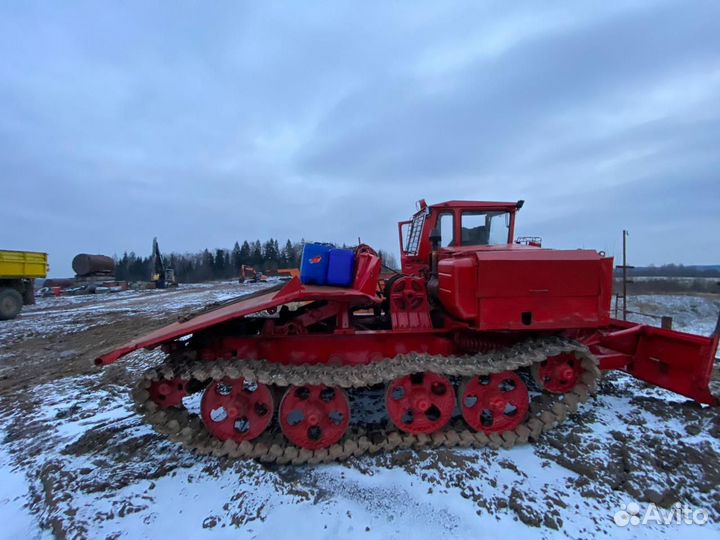 Услуги мульчера