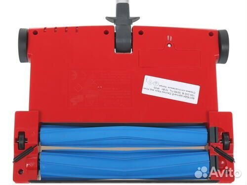 Электровенник Vileda Е-Свиперкрасный