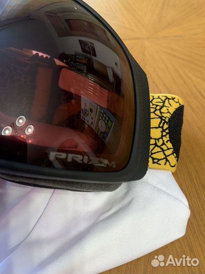 Маска Oakley Flight tracker