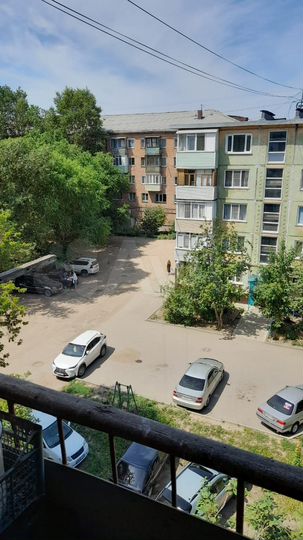 2-к. квартира, 44,7 м², 5/5 эт.