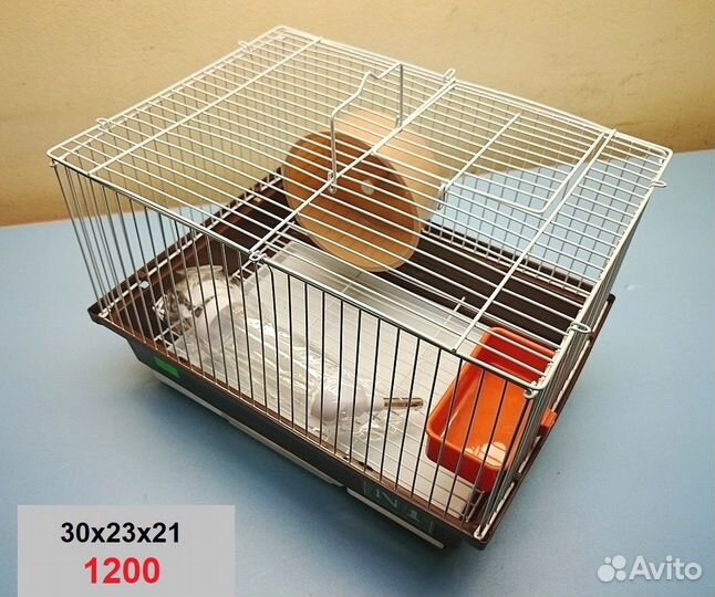Клетки для грызунов