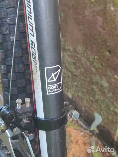 Велосипед stern dynamic 2.0