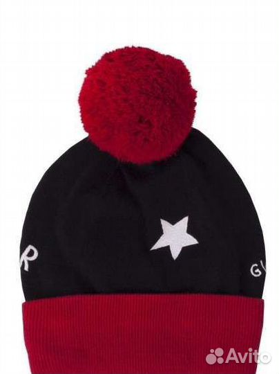 Шапка и шарф gulliver для девочки