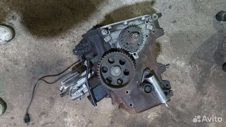 Блок двс фольваген passat б5