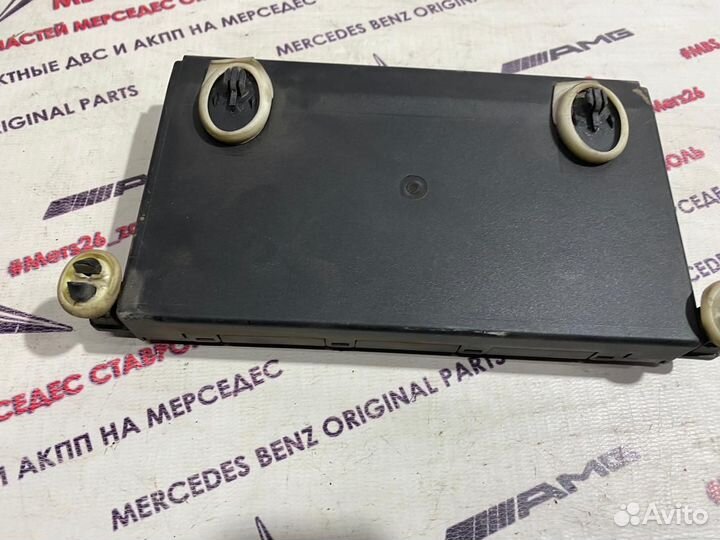 Блок управления водит дверью w211 Mercedes