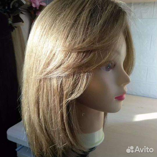 Система замещения волос(полусистема)