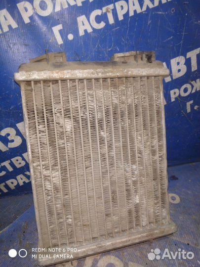 Радиатор печки Ваз Жигули 2106 седан 2103 2000