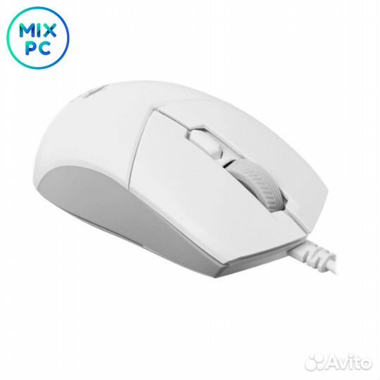 Мышь MSI Clutch GM11 белый