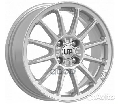 Диск wheels UP, 6x15/4x98ET35 58.5