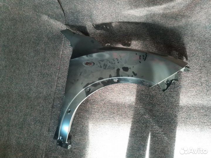 Крыло переднее правое Nissan Juke С 2010-15