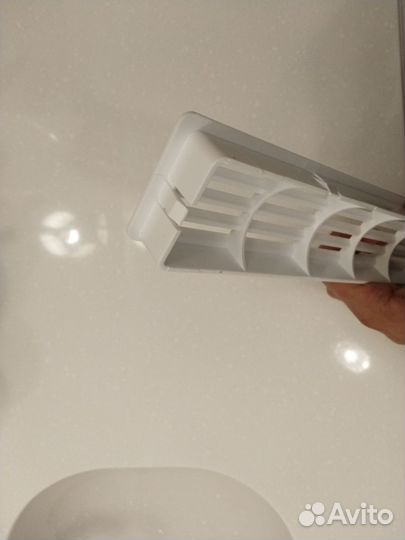 Решетка для встраиваемого холодильника LG