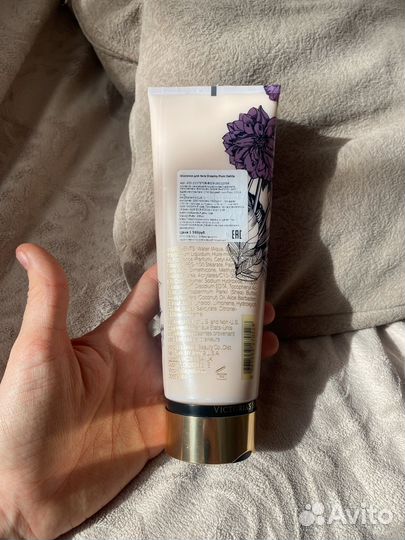 Victoria secret лосьон