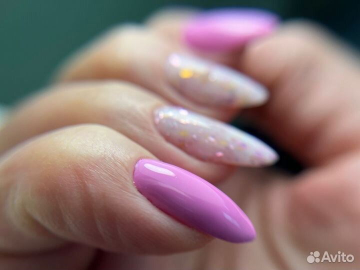 Маникюр, педикюр и лечение ногтей