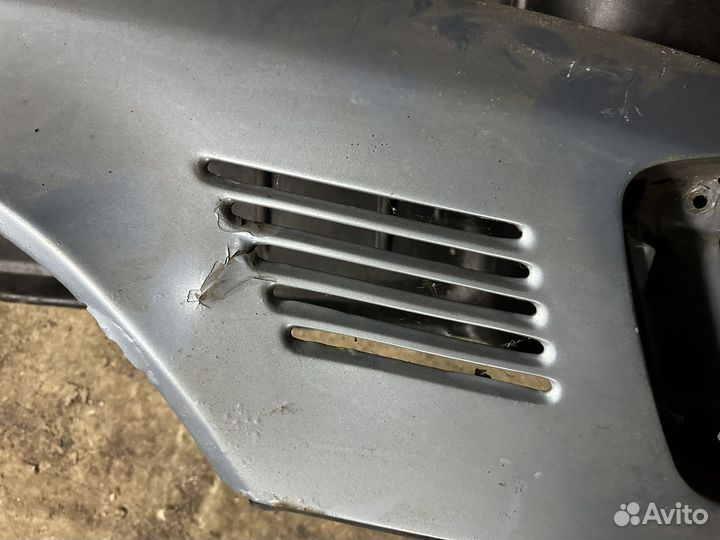 Крыло переднее mercedes 124 Дизель