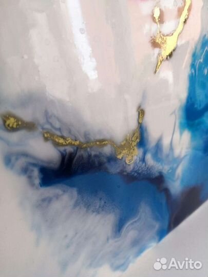 Картина из эпоксидной смолы