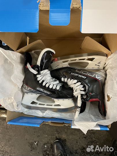 Bauer Vapor 3x 6.0 fit 1