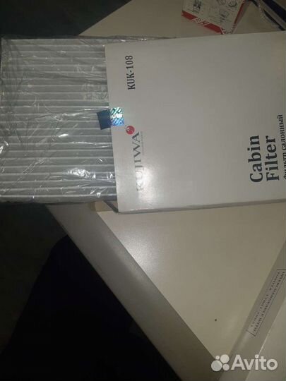 Фильтра прадо 150 Toyota (и другие)