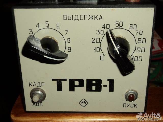 Реле времени т Р в - 1