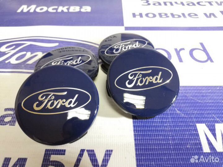 Колпачок ступицы. крышка ступицы Ford
