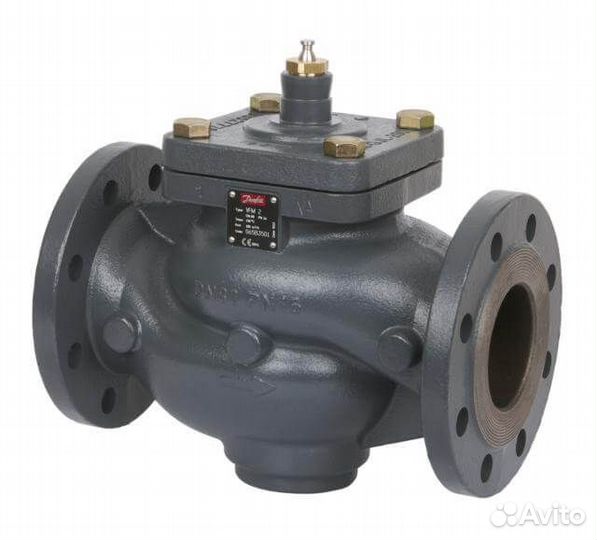 Danfoss VFM 2 DN15 (065B3052) Клапан регулирующий
