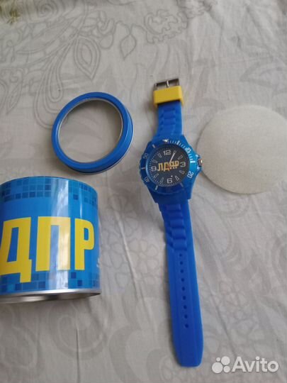 Часы лдпр