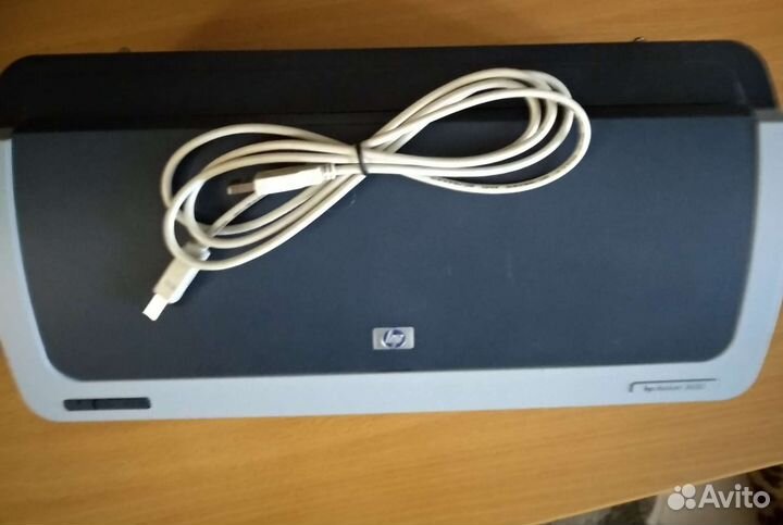 Принтер hp deskiet 3650