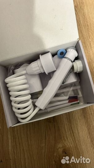 Ирригатор новый на кран