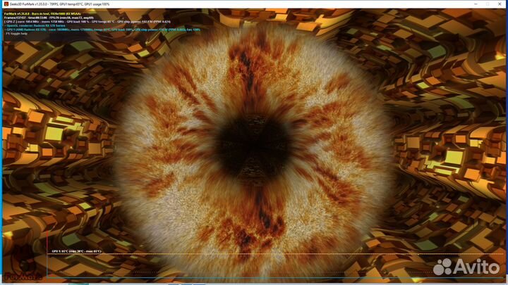 Видеокарта rx 470 4gb