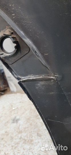 Bmw 2 f45 бампер передний