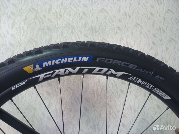 Велосипед KTM Ultra Sport 27.5