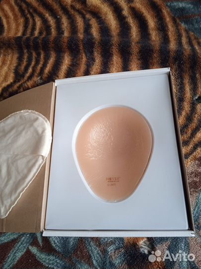 Экзопротез молочной железы