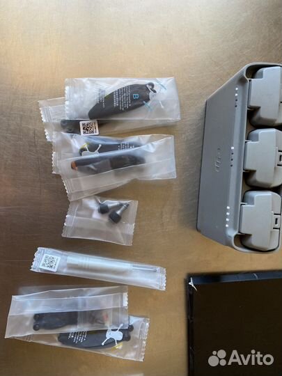 Dji mavic mini 2 fly more combo