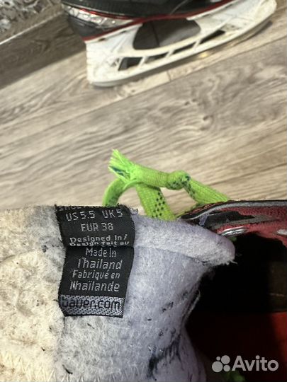 Хоккейные коньки bauer vapor x2.7