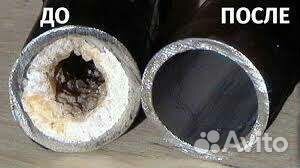 Промывка систем отопления