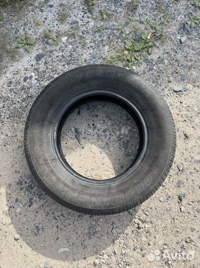 Yokohama Geolandar G033 215/70 R16 100H
