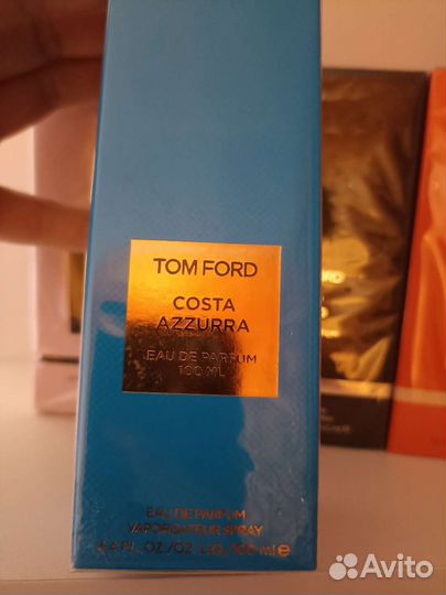 Туалетная вода