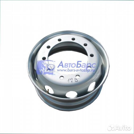 Диск сцепления ведомый камаз 206-1601130