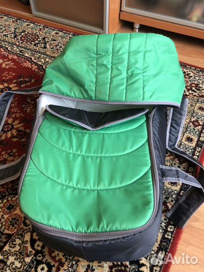 Переноска люлька