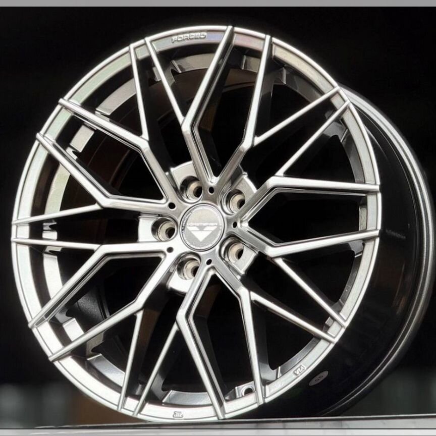 Литые диски Kia 8.5×R19 5×114.3