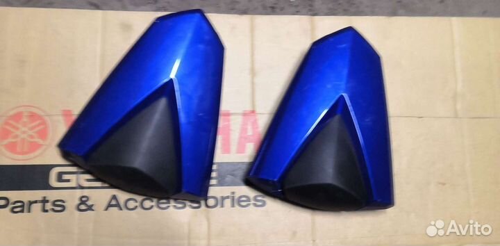 Новая оригинальная заглушка сиденья Yamaha R1