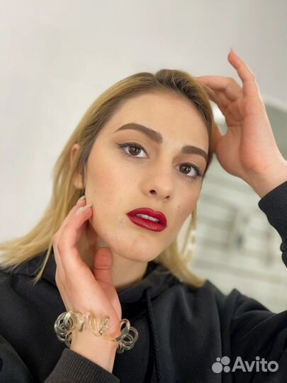 Визажист стилист